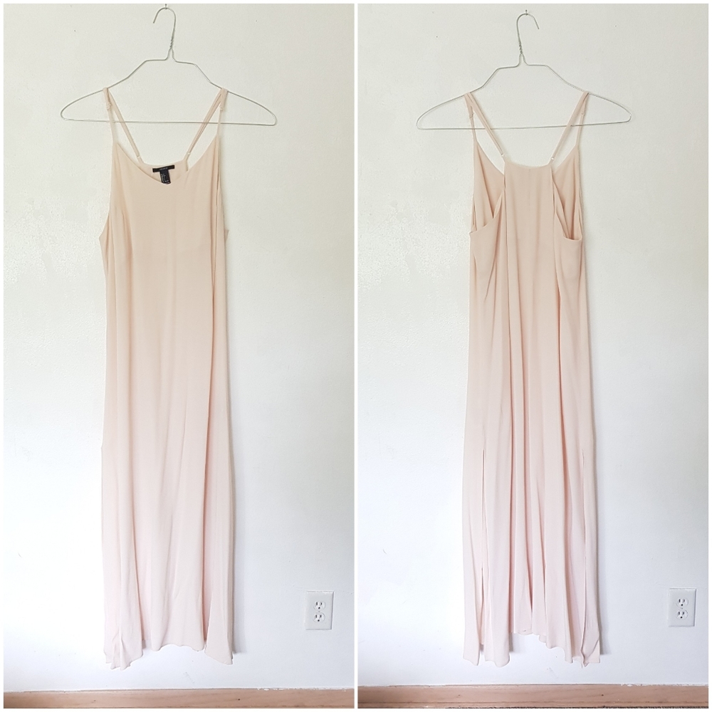 Forever21 Maxi Slip Dress